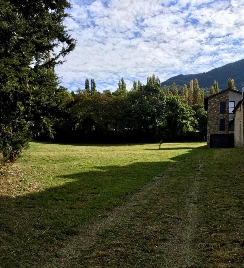 Casa Llop A Pauels, Vall Fosca Pauls de Flamisells Exteriér fotografie